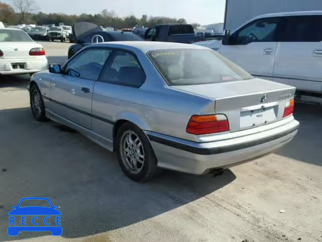 1998 BMW 328 IS AUT WBABG2323WET36280 Bild 2