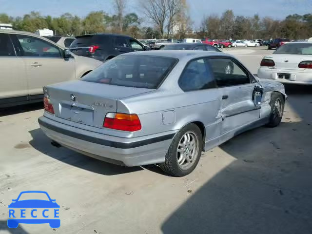 1998 BMW 328 IS AUT WBABG2323WET36280 Bild 3