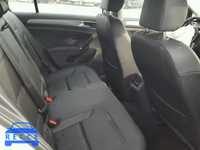 2016 VOLKSWAGEN GOLF S/SE 3VW217AU6GM054598 зображення 5