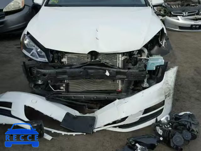 2016 VOLKSWAGEN GOLF S/SE 3VW217AU6GM054598 зображення 8