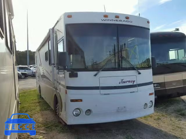 2000 FREIGHTLINER CHASSIS X 4UZ6XFBC7YCH14264 Bild 0