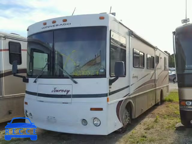 2000 FREIGHTLINER CHASSIS X 4UZ6XFBC7YCH14264 image 1