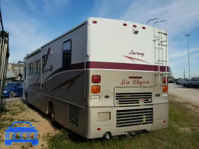 2000 FREIGHTLINER CHASSIS X 4UZ6XFBC7YCH14264 Bild 2