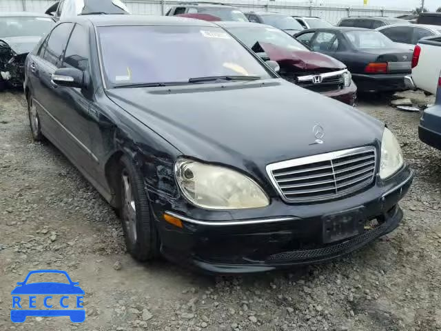 2006 MERCEDES-BENZ S 430 WDBNG70J16A467433 image 0