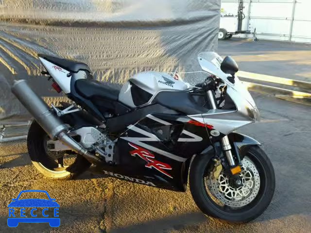 2002 HONDA CBR900 JH2SC500X2M004749 зображення 8