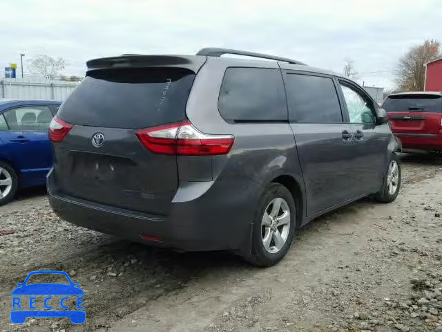 2017 TOYOTA SIENNA BAS 5TDZZ3DC2HS774200 image 3