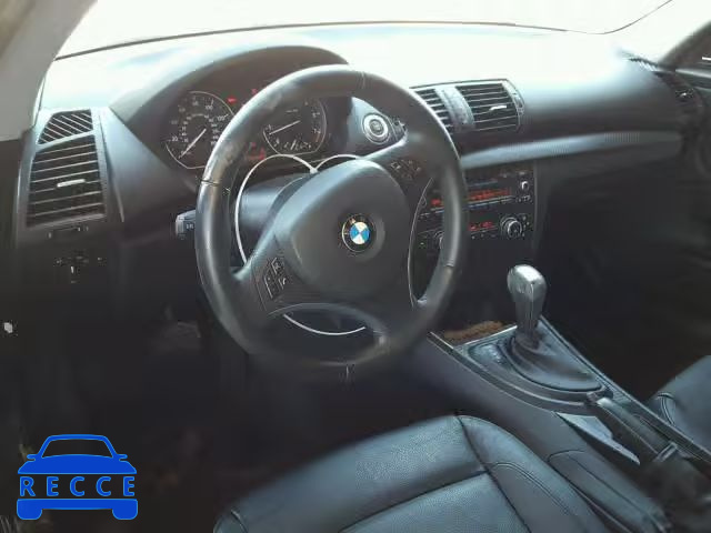 2011 BMW 128 I WBAUP7C52BVK79449 image 8