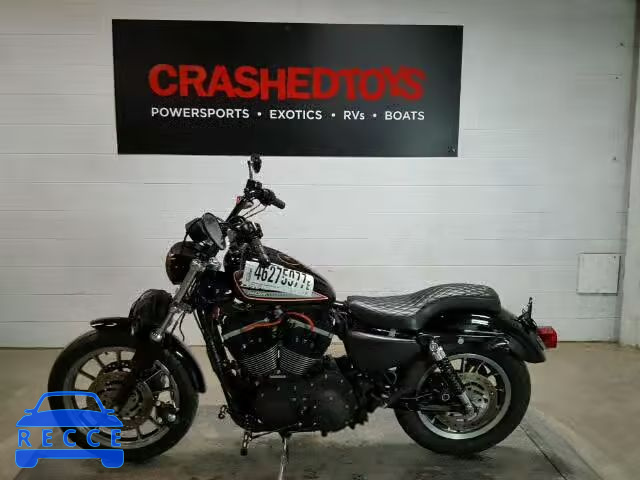 2006 HARLEY-DAVIDSON XL883 R 1HD4CKM156K432960 image 2