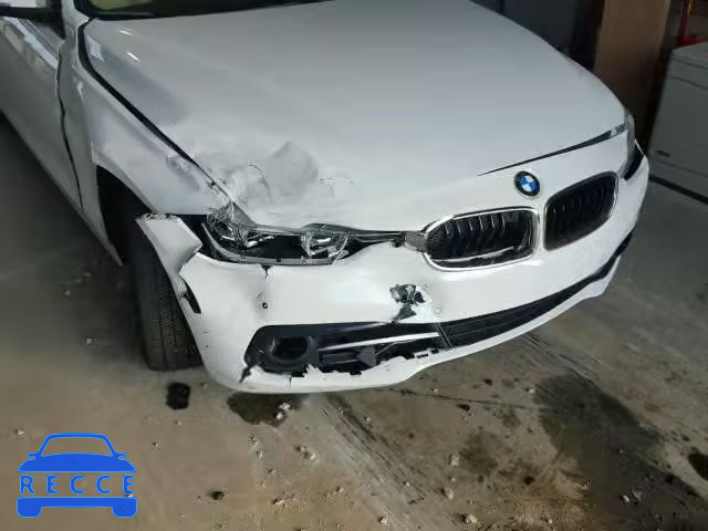 2016 BMW 328 I SULE WBA8E9G51GNU29703 image 8