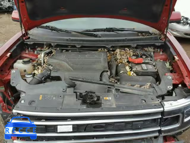 2014 FORD FLEX LIMIT 2FMHK6DT3EBD23836 image 6