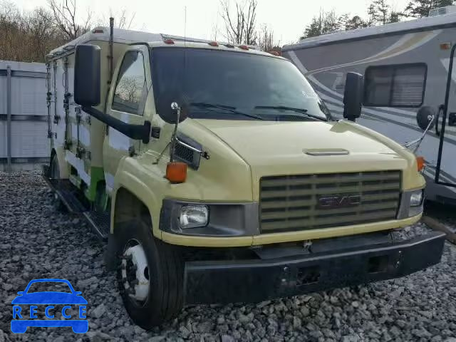 2005 GMC C5500 C5C0 1GDG5C1E45F906440 image 0