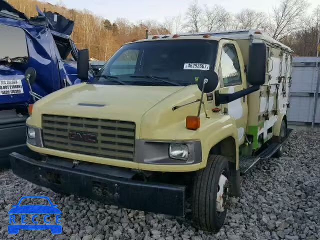 2005 GMC C5500 C5C0 1GDG5C1E45F906440 image 1