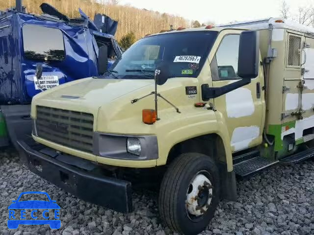 2005 GMC C5500 C5C0 1GDG5C1E45F906440 image 8