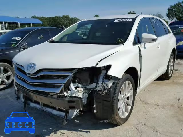 2013 TOYOTA VENZA LE 4T3ZA3BB7DU069290 image 1