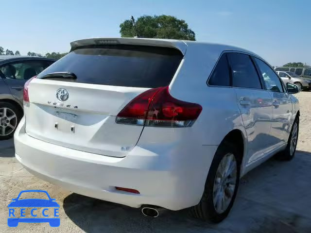 2013 TOYOTA VENZA LE 4T3ZA3BB7DU069290 image 3