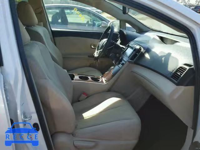 2013 TOYOTA VENZA LE 4T3ZA3BB7DU069290 image 4