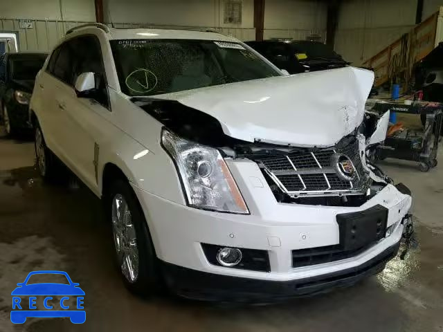 2012 CADILLAC SRX PREMIU 3GYFNCE3XCS525879 image 0