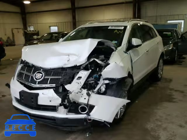 2012 CADILLAC SRX PREMIU 3GYFNCE3XCS525879 image 1