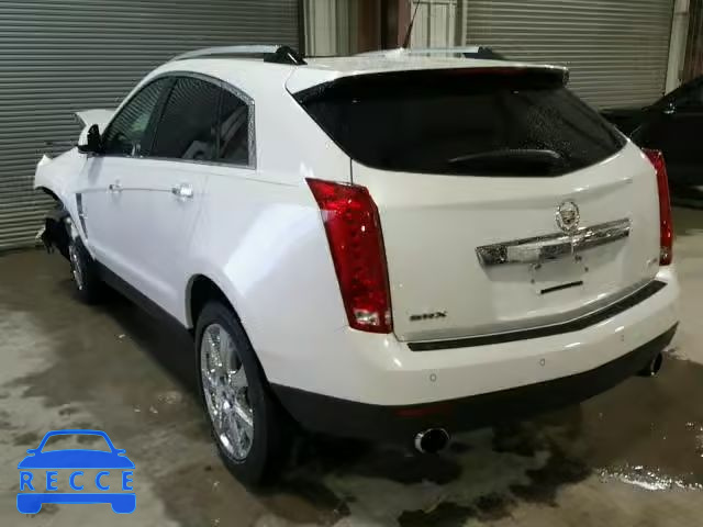 2012 CADILLAC SRX PREMIU 3GYFNCE3XCS525879 image 2