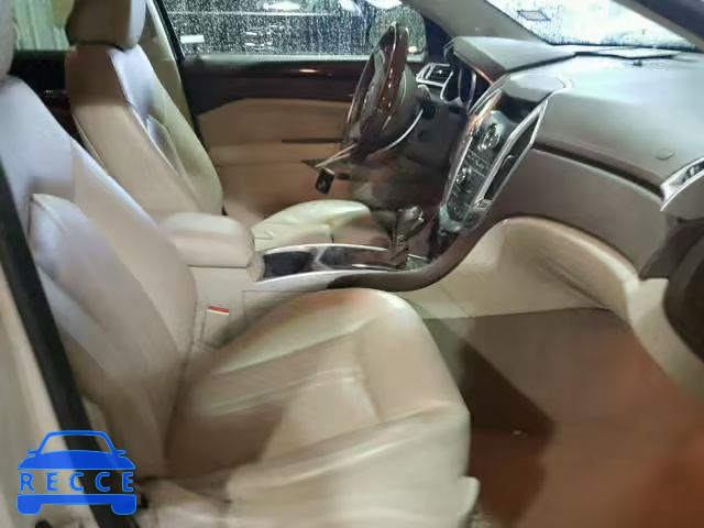 2012 CADILLAC SRX PREMIU 3GYFNCE3XCS525879 image 4