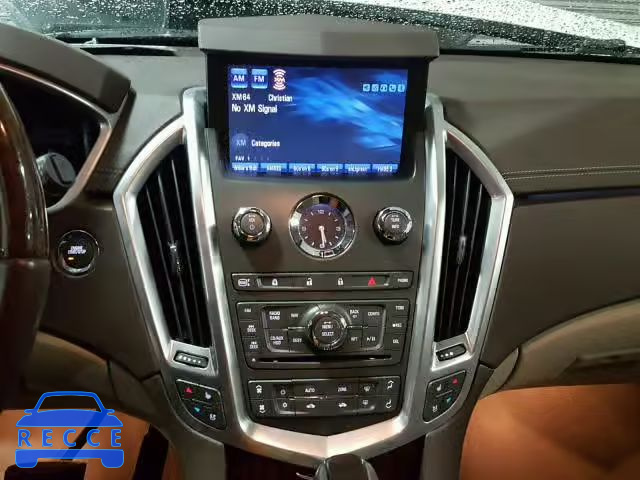 2012 CADILLAC SRX PREMIU 3GYFNCE3XCS525879 image 8