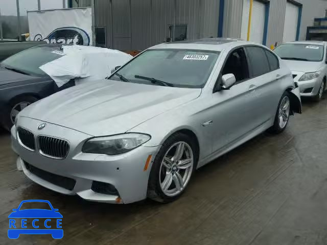 2011 BMW 535 I WBAFR7C57BC606782 Bild 1