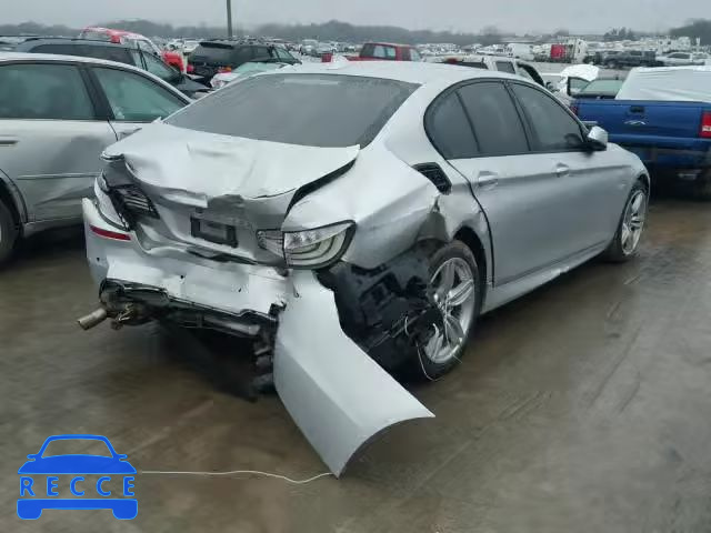 2011 BMW 535 I WBAFR7C57BC606782 Bild 3