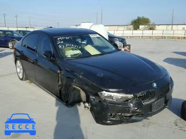 2015 BMW 320 I WBA3B1G50FNT07532 зображення 0