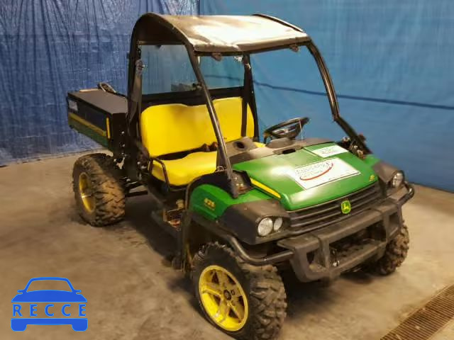 2016 JOHN DEERE 825I 1M0825GEHGM111222 image 0