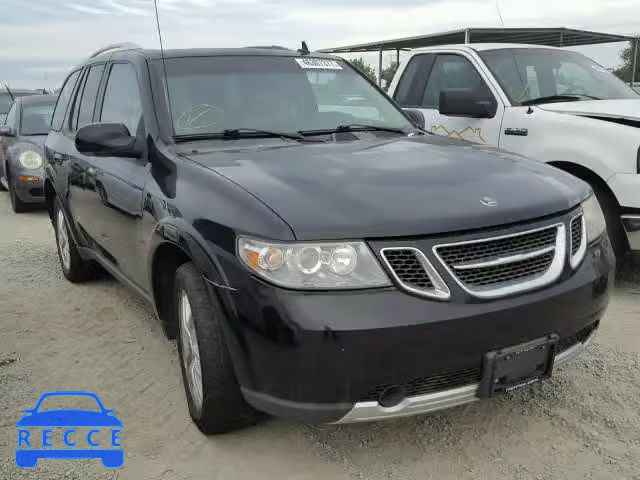 2008 SAAB 9-7X 4.2I 5S3ET13S782802359 image 0