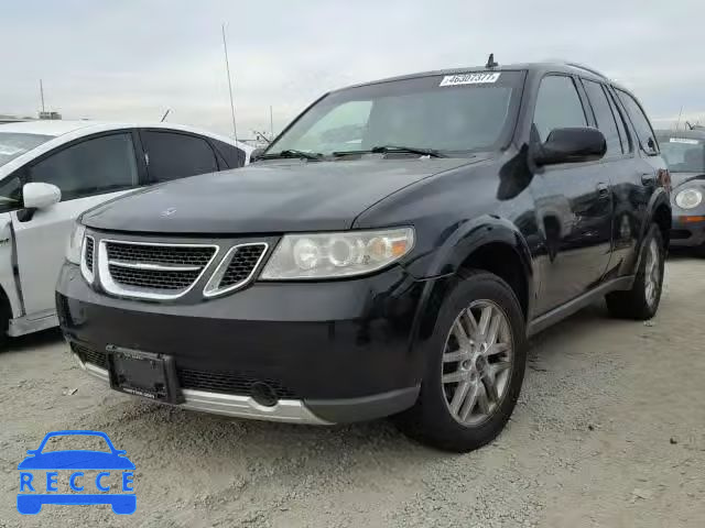 2008 SAAB 9-7X 4.2I 5S3ET13S782802359 image 1