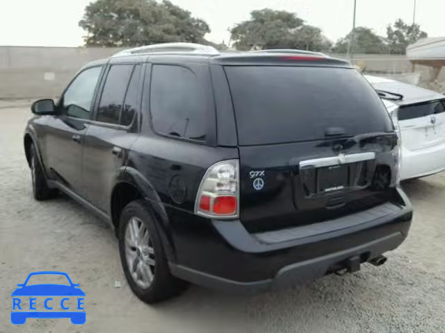 2008 SAAB 9-7X 4.2I 5S3ET13S782802359 image 2