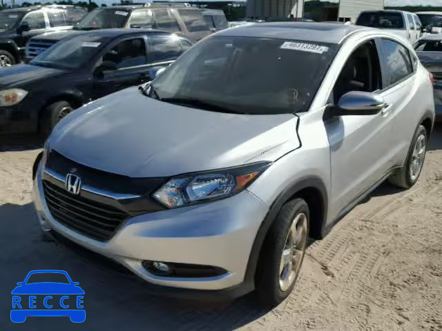 2016 HONDA HR-V EX 3CZRU5H57GM750618 image 1