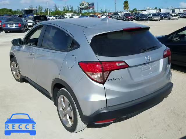 2016 HONDA HR-V EX 3CZRU5H57GM750618 image 2