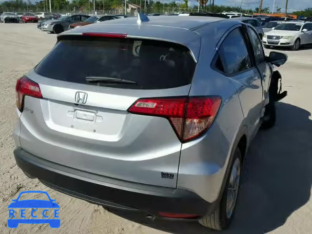 2016 HONDA HR-V EX 3CZRU5H57GM750618 image 3