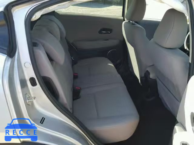 2016 HONDA HR-V EX 3CZRU5H57GM750618 image 5