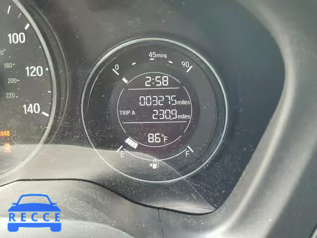2016 HONDA HR-V EX 3CZRU5H57GM750618 image 7