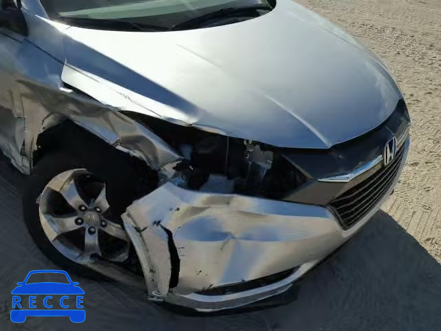 2016 HONDA HR-V EX 3CZRU5H57GM750618 image 8