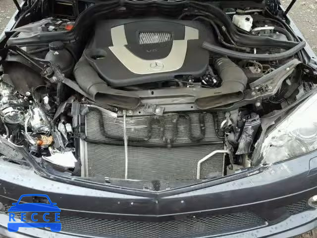 2009 MERCEDES-BENZ C 300 4MAT WDDGF81XX9R084737 image 6