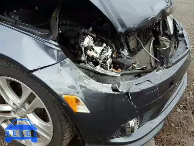 2009 MERCEDES-BENZ C 300 4MAT WDDGF81XX9R084737 image 8