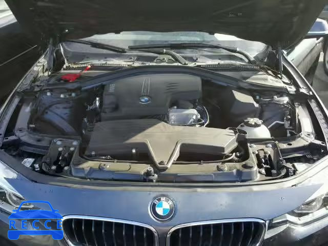 2016 BMW 328 I SULE WBA8E9G58GNT44437 image 6