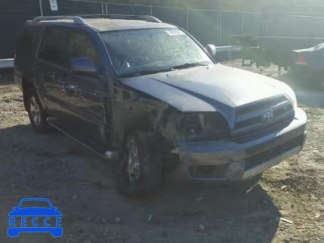 2004 TOYOTA 4RUNNER LI JTEBT17R140040373 image 0