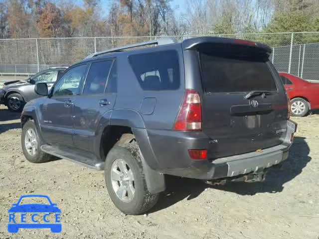 2004 TOYOTA 4RUNNER LI JTEBT17R140040373 image 2