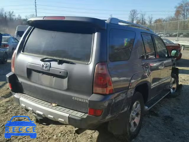 2004 TOYOTA 4RUNNER LI JTEBT17R140040373 image 3