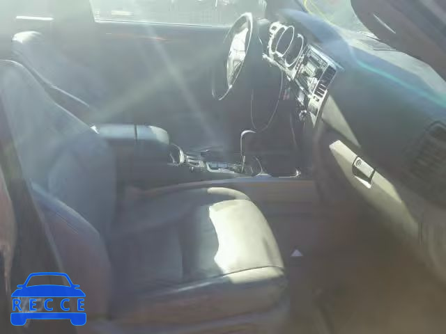 2004 TOYOTA 4RUNNER LI JTEBT17R140040373 image 4