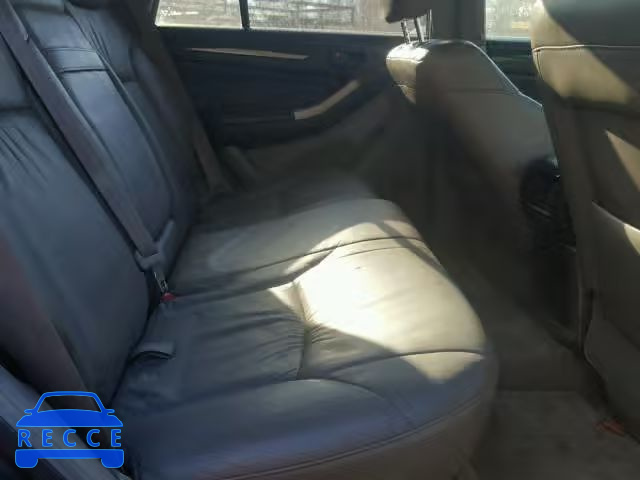 2004 TOYOTA 4RUNNER LI JTEBT17R140040373 image 5