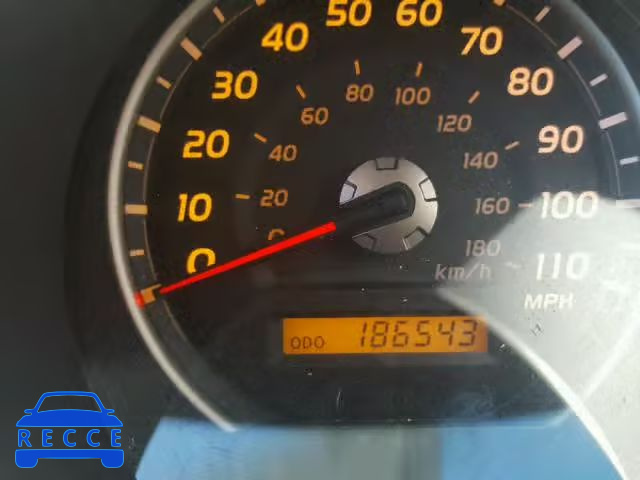 2004 TOYOTA 4RUNNER LI JTEBT17R140040373 image 7