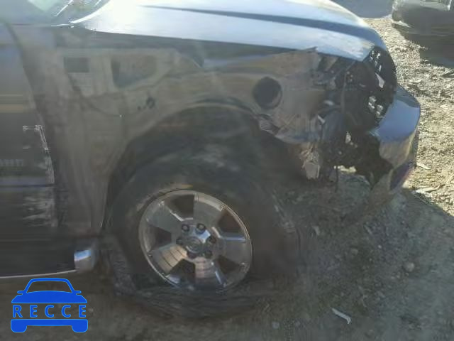 2004 TOYOTA 4RUNNER LI JTEBT17R140040373 image 8