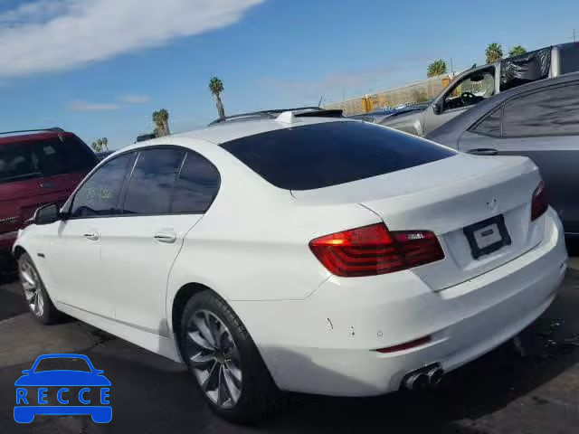 2015 BMW 528 I WBA5A5C56FD515204 image 2