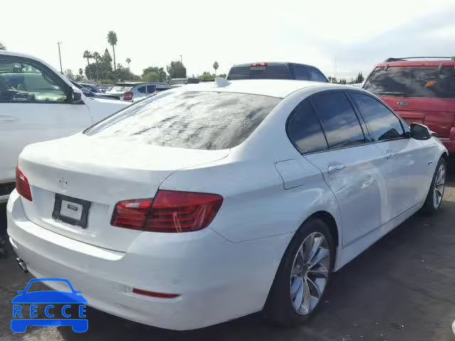 2015 BMW 528 I WBA5A5C56FD515204 image 3